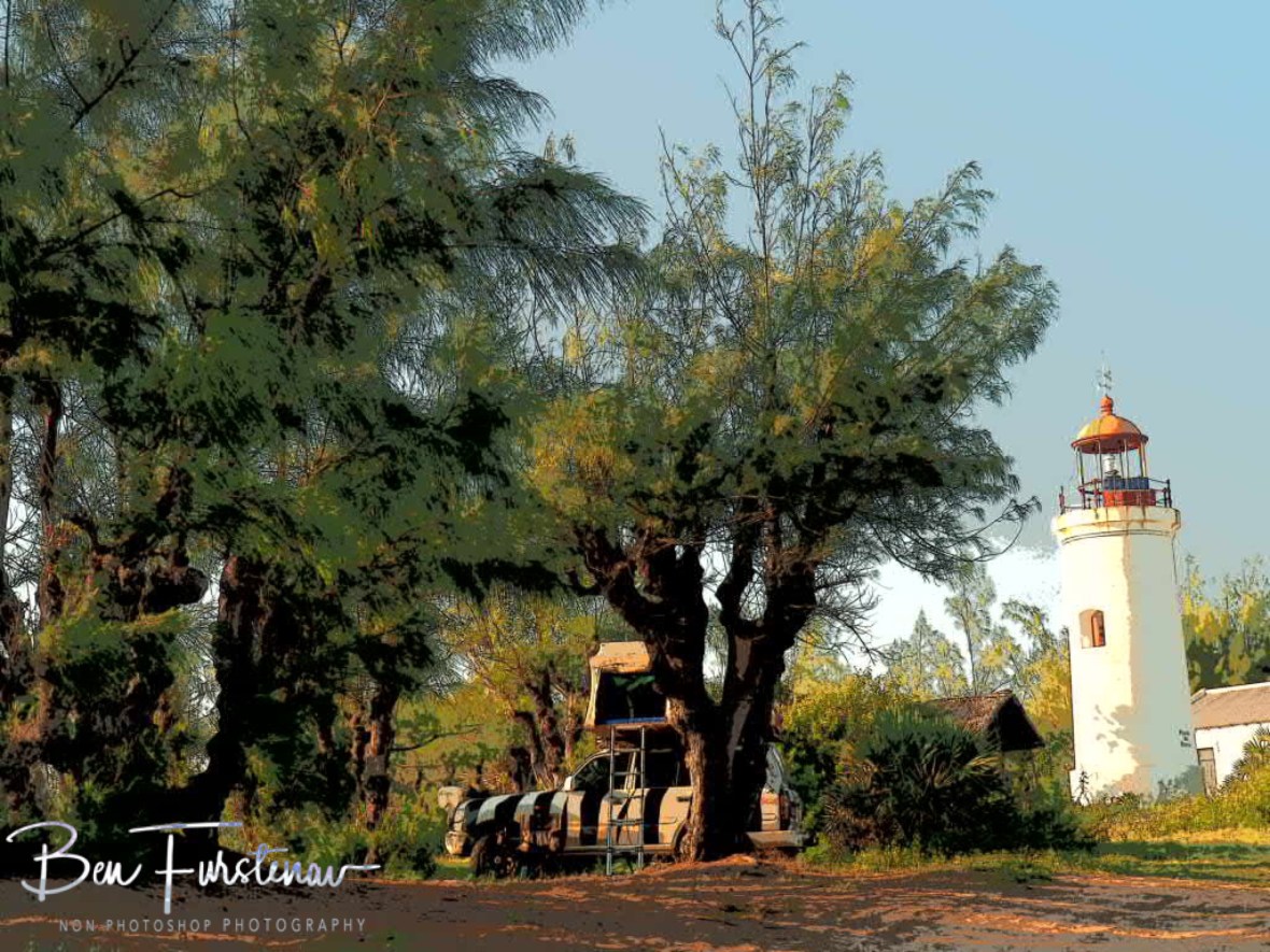 Serenity camping, Barra beach, Inhambane, Mozambique 