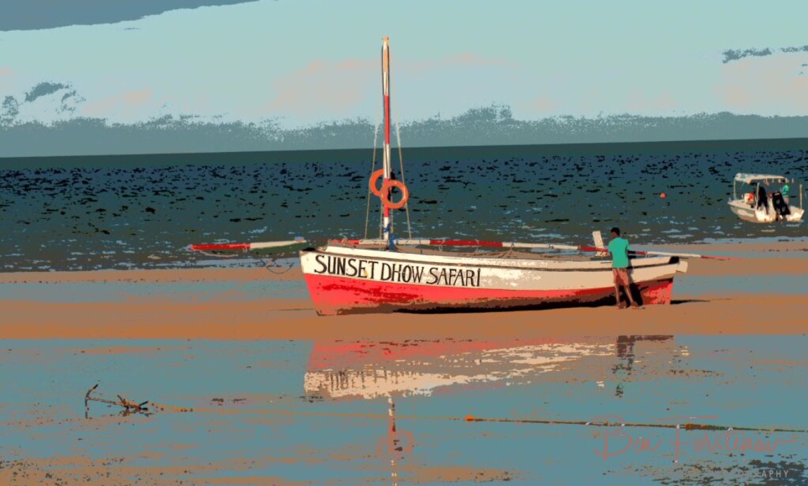 Dhow safaris to drift away in any direction, Vilankulo, Mozambique 