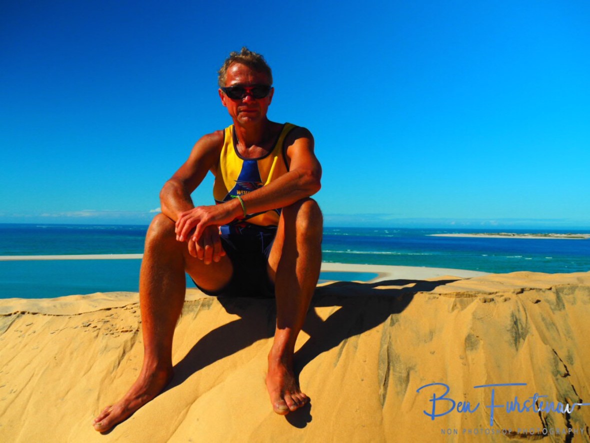 Seat with a view, Bazaruto Island, Vilankulo 