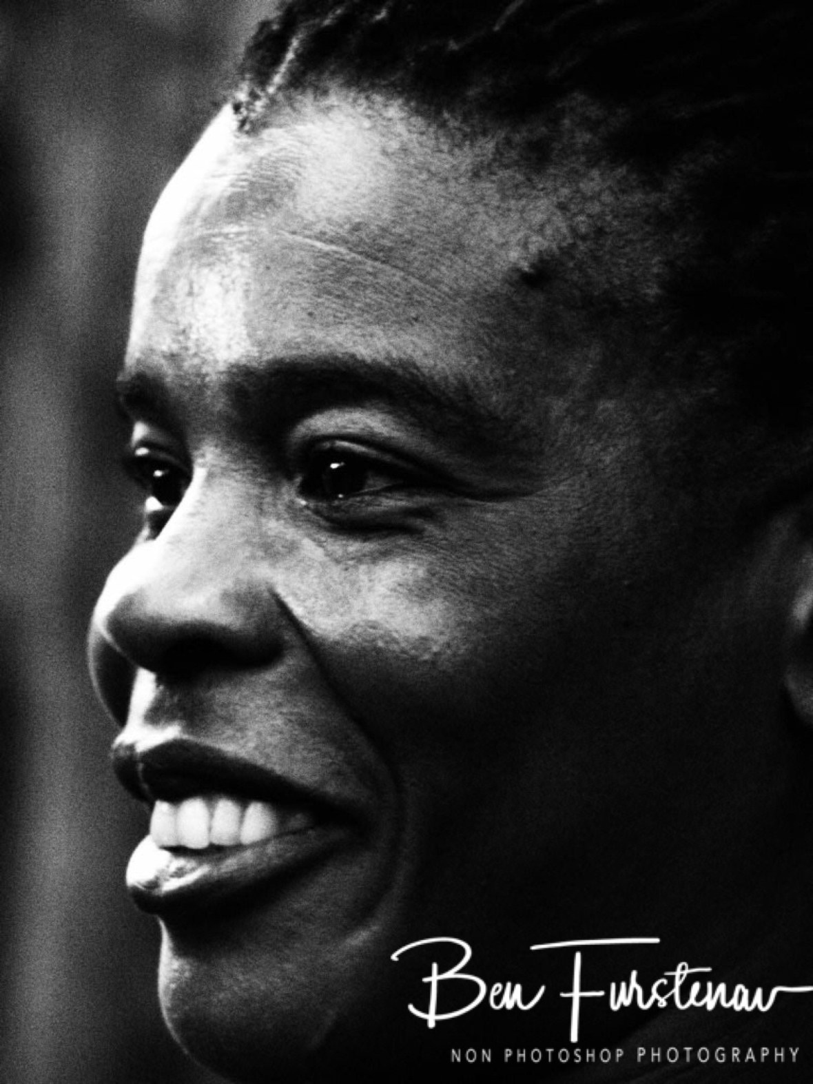 Thank you Anna, Inhambane, Mozambique