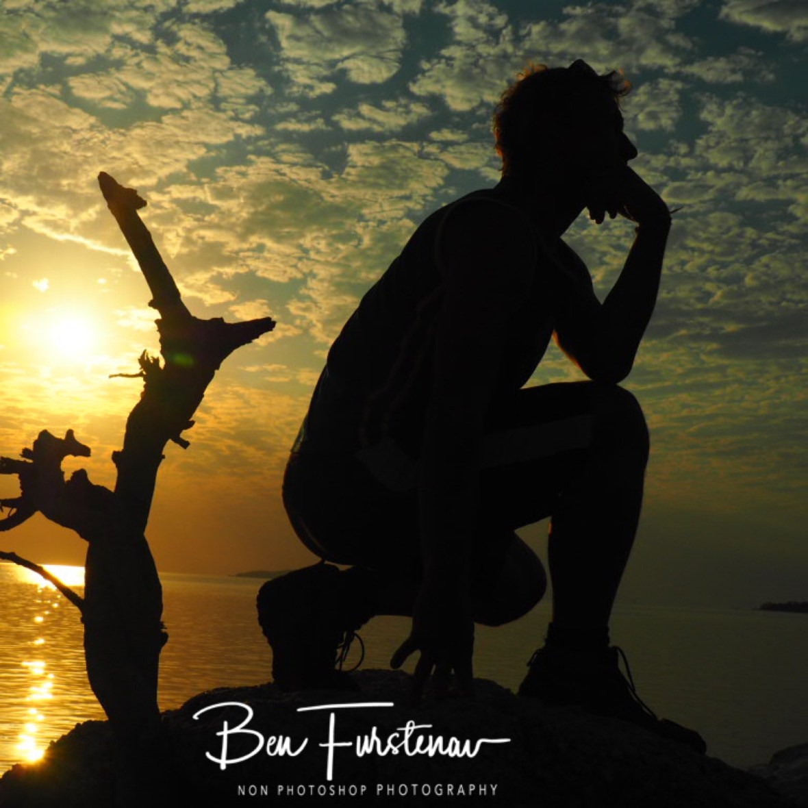 Things that make me go ‘mhh’, Otter Point, Cape MaClear, Lake Malawi, Malawi 