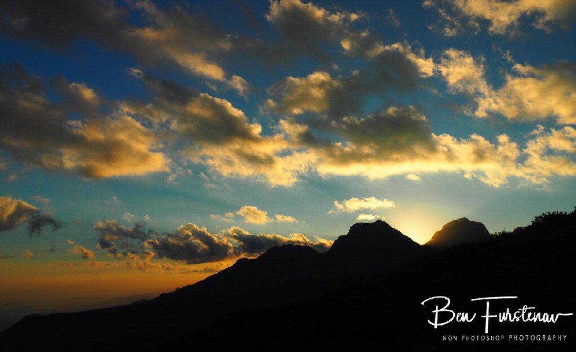 Another’s captivating morning at Mulanje Mountains, Malawi