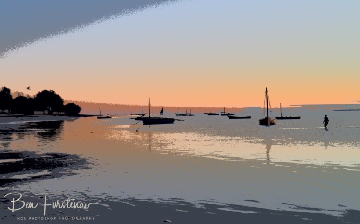 Dhow Harbour, Vilankulo, Mozambique 
