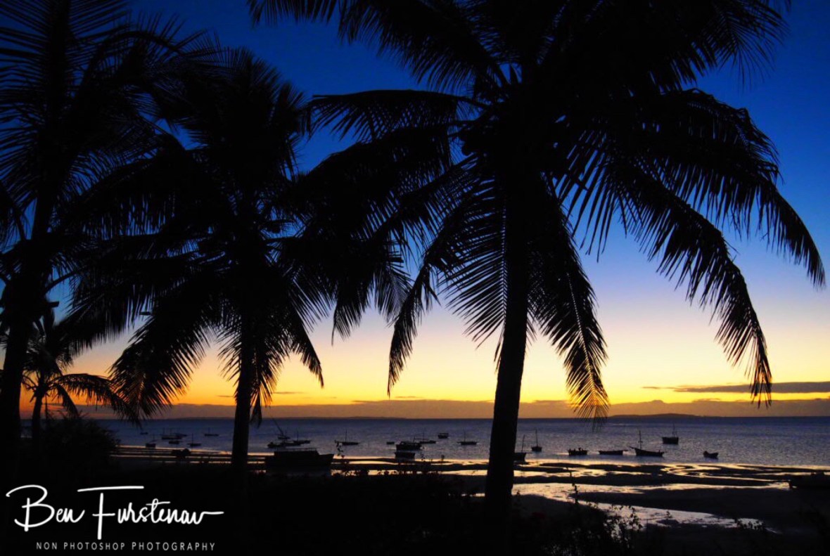 Early morning glory, Vilankulo, Mozambique