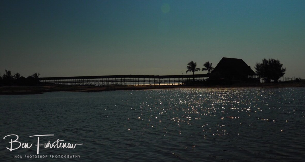 Fancy for the luxurious tourist, Barra, Inhambene