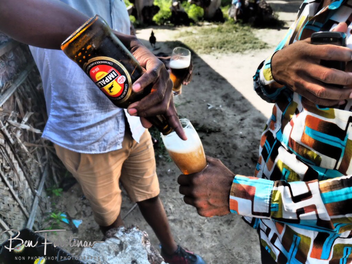 Impala refill, Inhambane, Mozambique