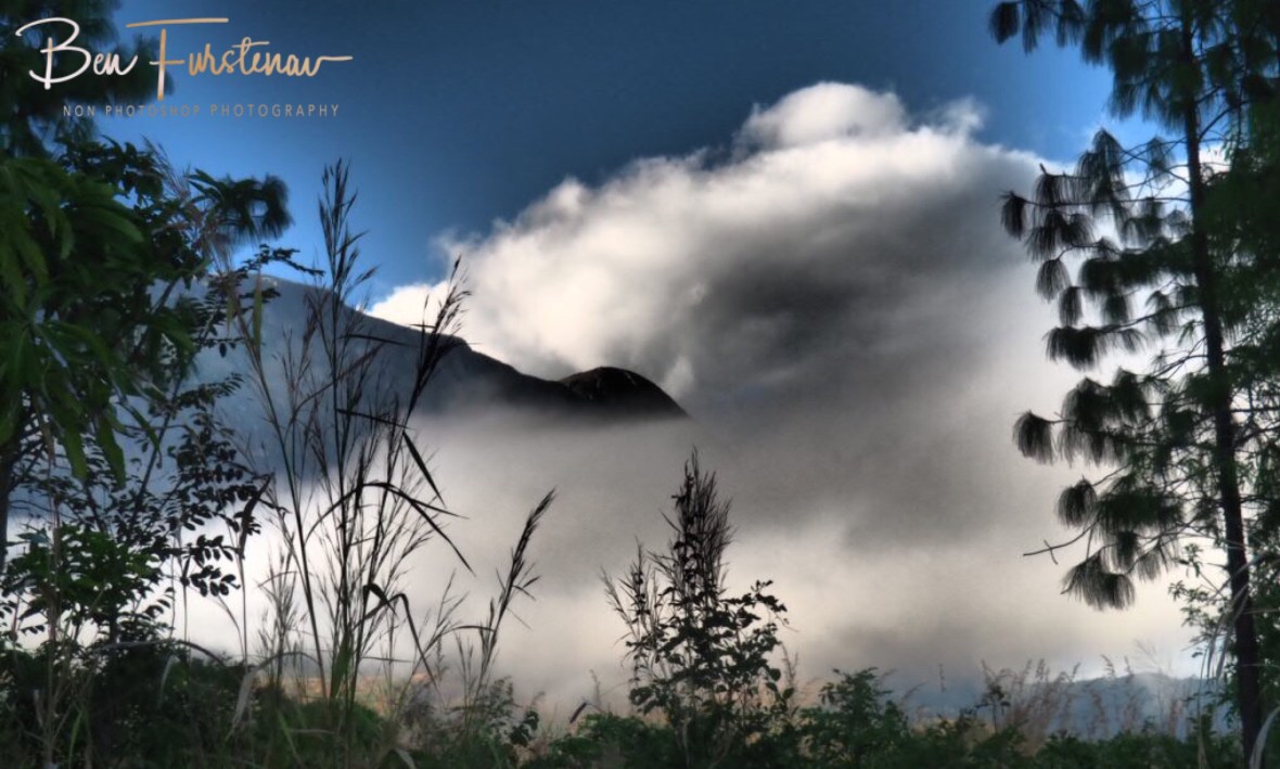 ‘Isles of the sky’, Mulanje Mountains, Malawi 