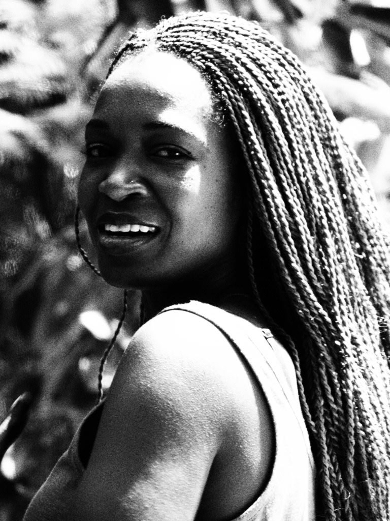 Malawin Beauty, Nhakata Bay, Malawi