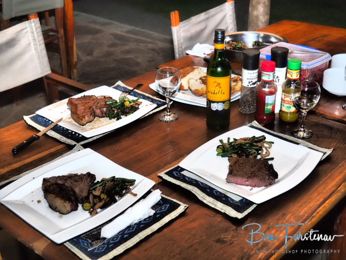 Yummmm, Pioneer Camp, Lusaka, Zambia 