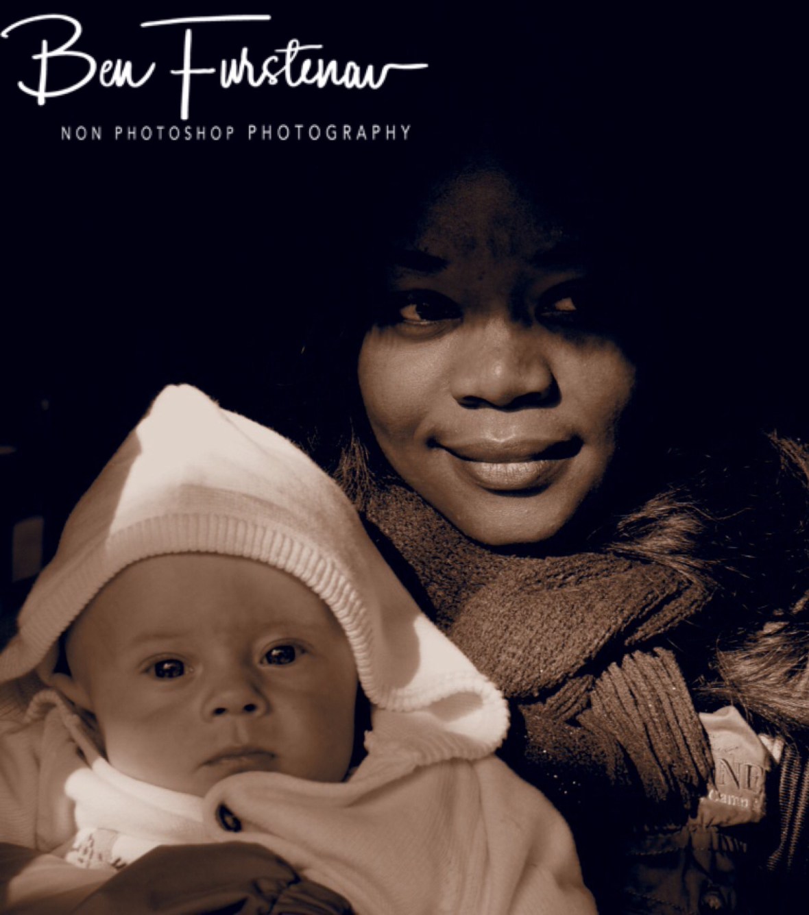 Precious smiles, Pioneer Camp, Lusaka, Zambia