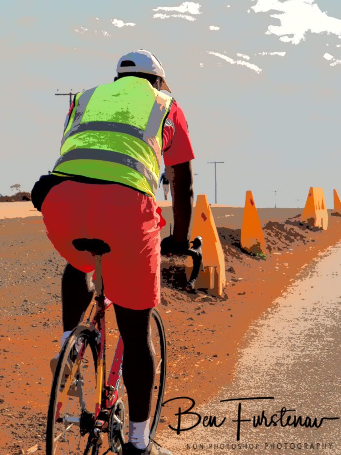 Sporty speedster, Lilongwe, Malawi 