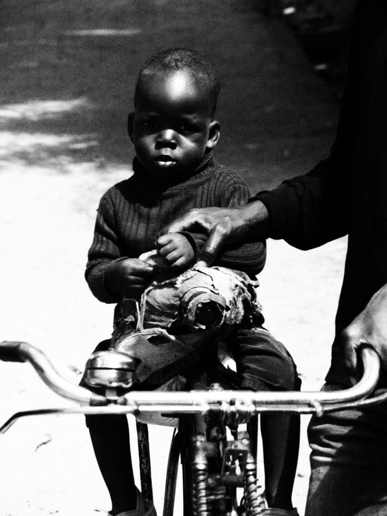 Not so sure about the camera, Nhakata Bay, Malawi 