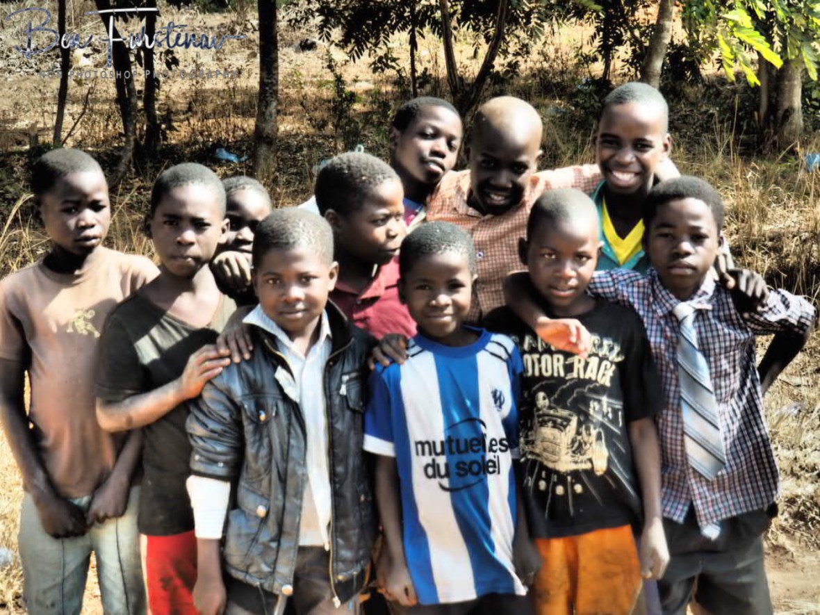 Football team?, Lilongwe Region, Malawi 