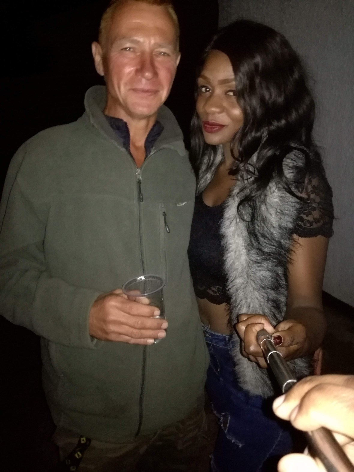 Sexy Hostess Vitowe, Lilongwe, Malawi 