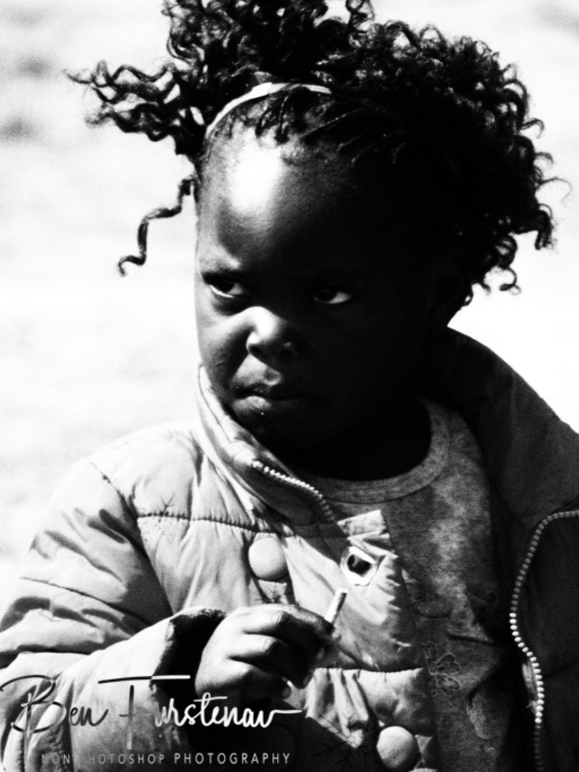 Monkey see, Monkey do, Lukulu, Zambia 