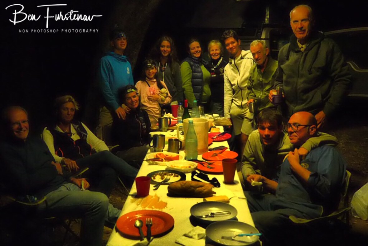 Frederica’s birthday celebrations at Blue Lagoon National Park, Zambia 