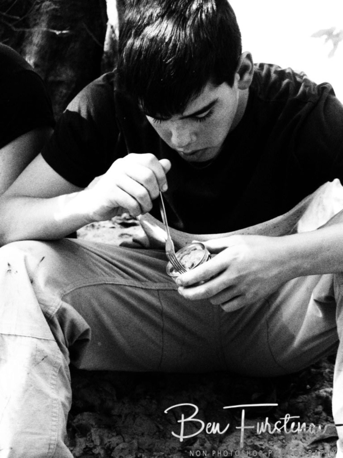 Tono al cano, Kafue National Park, Zambia 