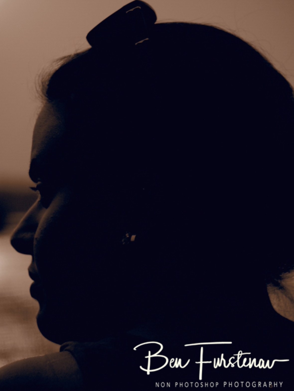 Thoughtful Jasmine, Livingstone, Zambia 