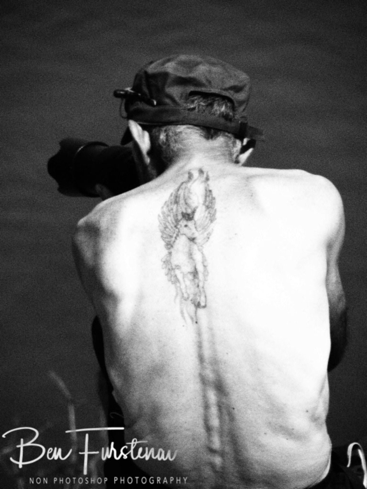 Model like Chiara, Lukulu, Zambia 