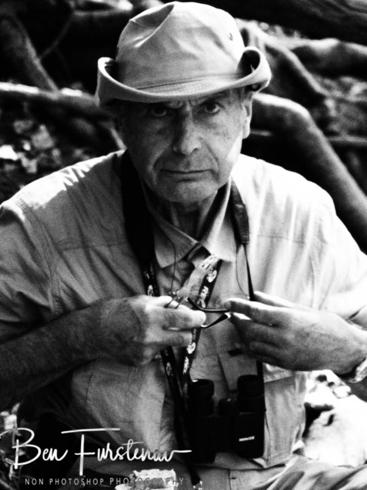 Giovanni Dundee, Kafue National Park, Zambia 