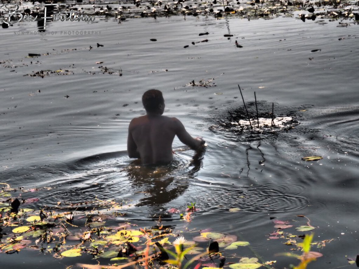 Maybe this time, Liuwa Plains National Park, Zambia 