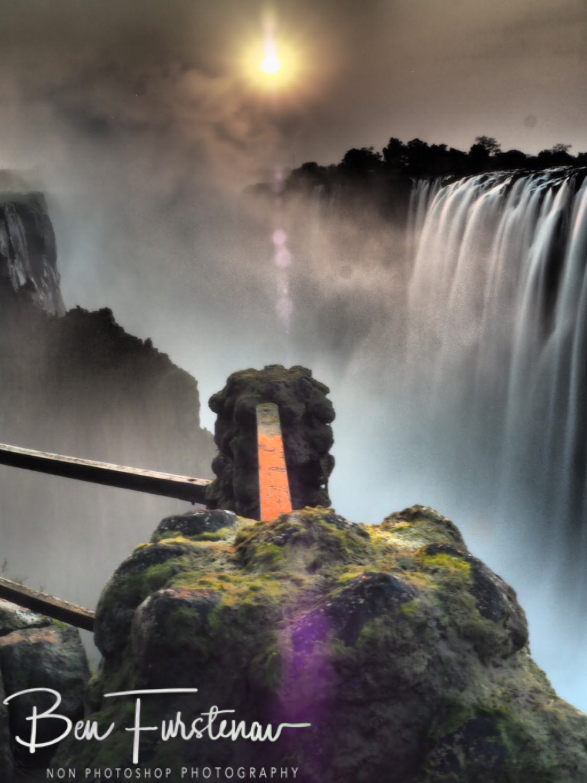 Mosi-Oa-Tunya, Victoria Falls, Zambia