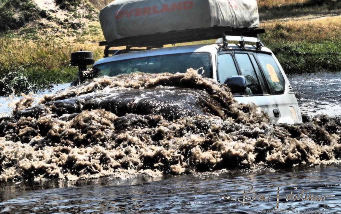 Most impressive, Kwai Region, Okavango Delta, Botswana 
