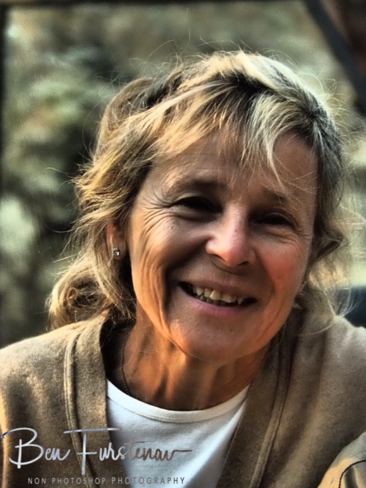 Legendary Lori, Sioma Falls, Zambia