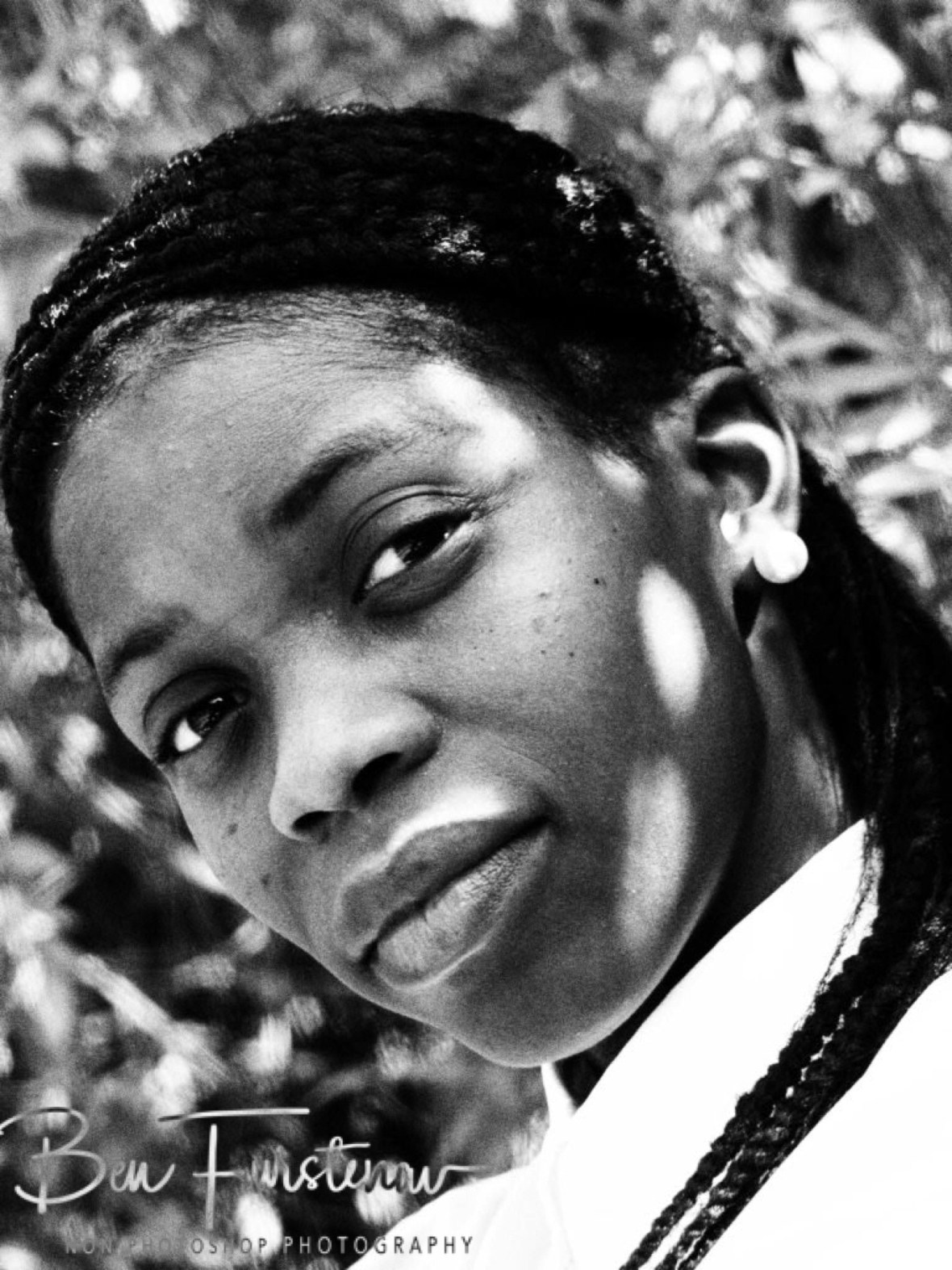 Modua model, Maun, Botswana