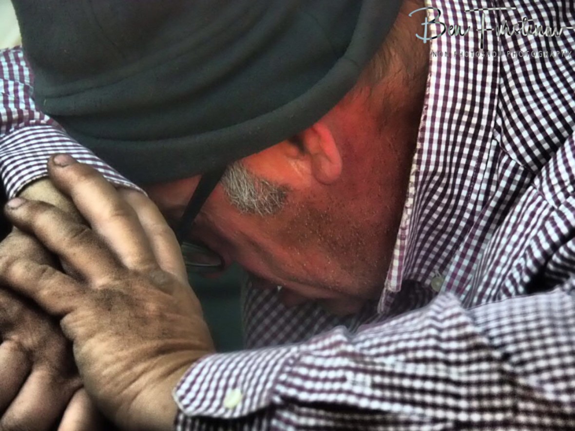 No comment, Tsolido Hills, Kalahari desert, Botswana