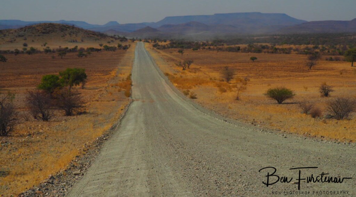 Desert Mountains, Groote Berge,Kaokoveld, Namibia