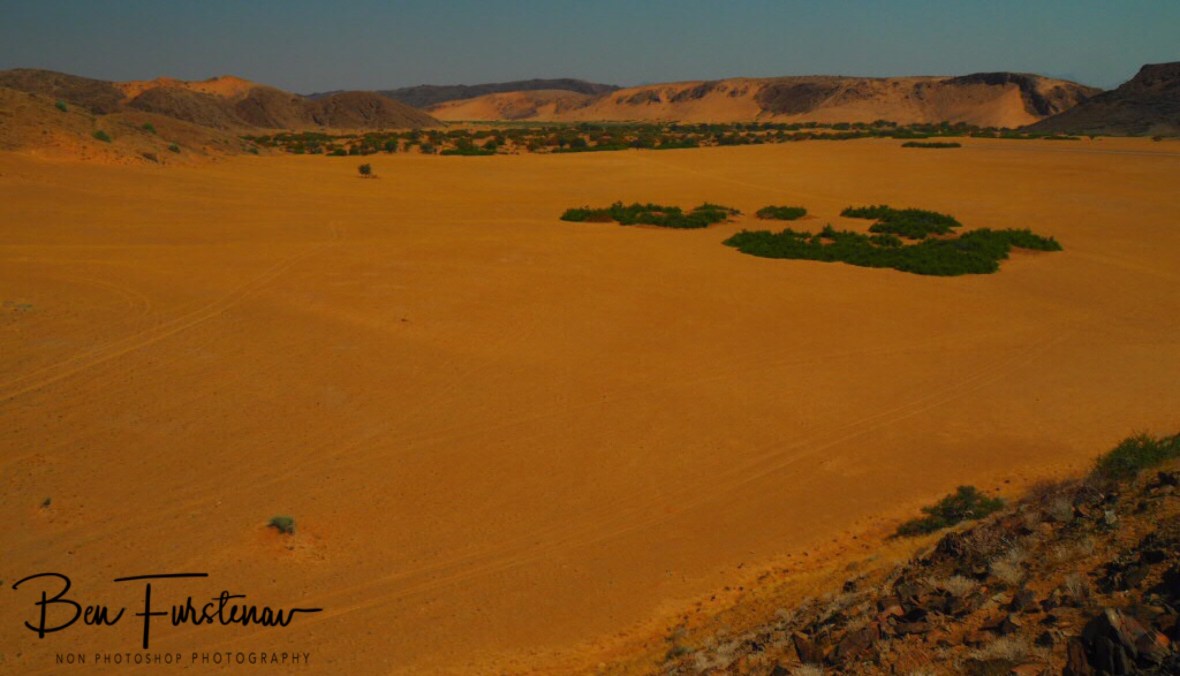 Vast view, Damaraland, Namibia