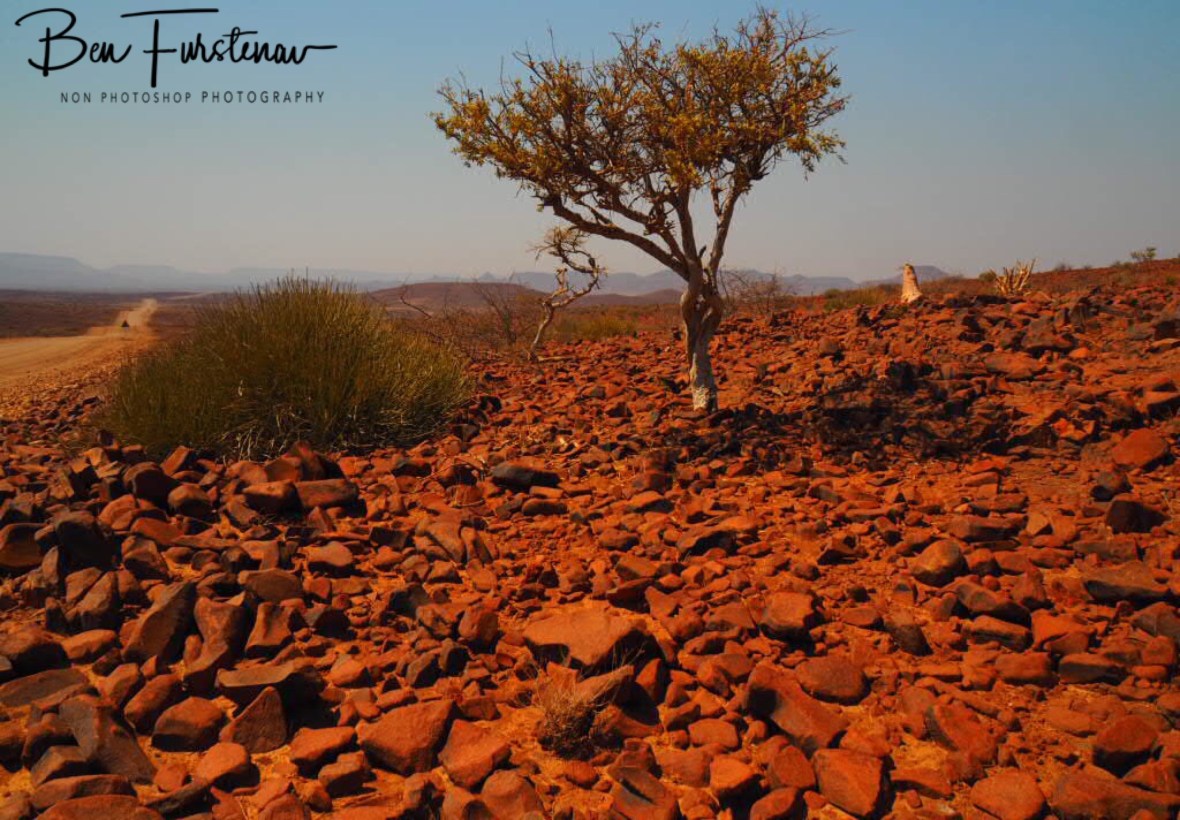 More depth in colours, Groote Berge, Kaokoveld, Namibia