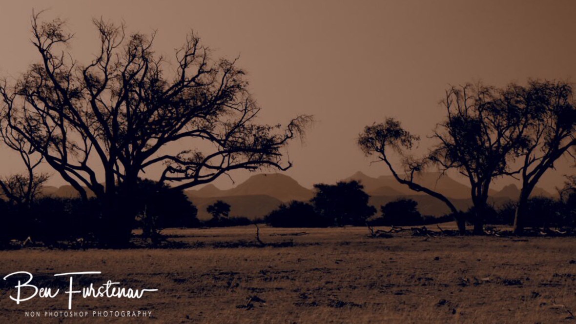 Impressive surroundings, Damaraland, Namibia