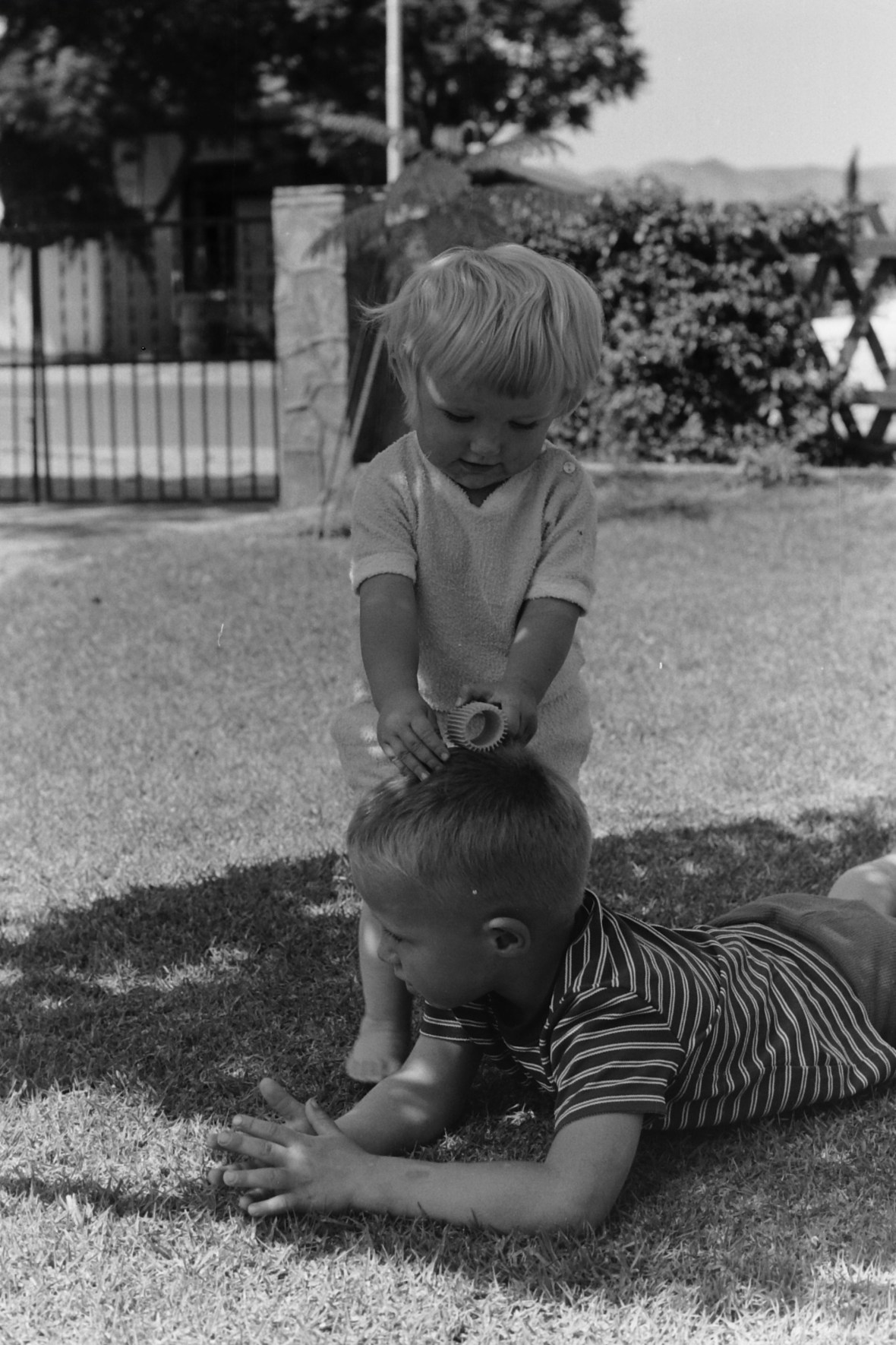 Sister Act, Windhoek, Namibia