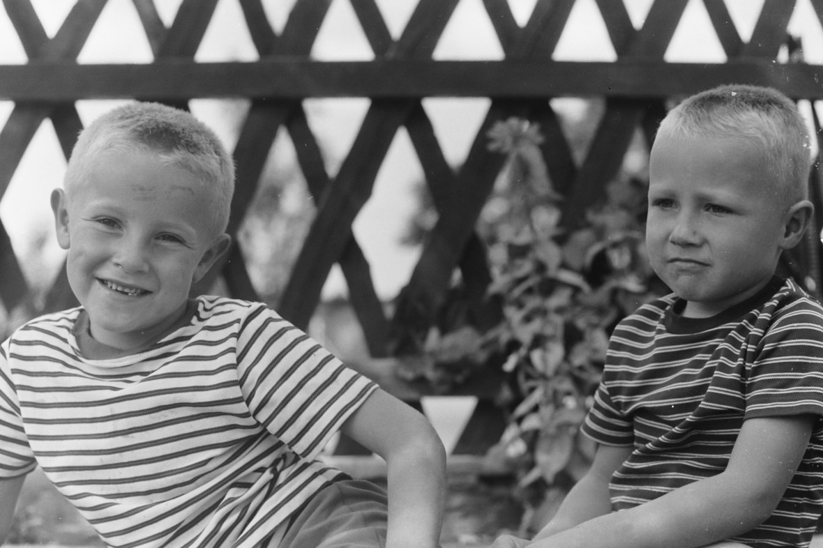 Brothers in arms, Windhoek, Namibia