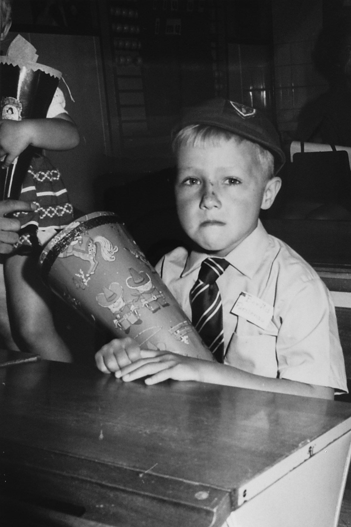 Maybe I didn’t get enough lollies, Windhoek, Namibia