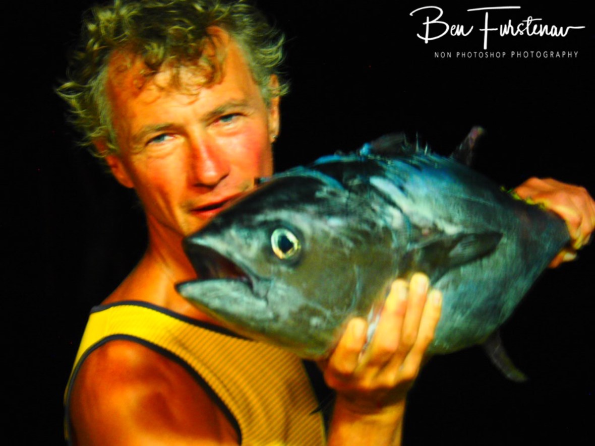 A story to tell from Diggers Beach, New South Wales, Australia