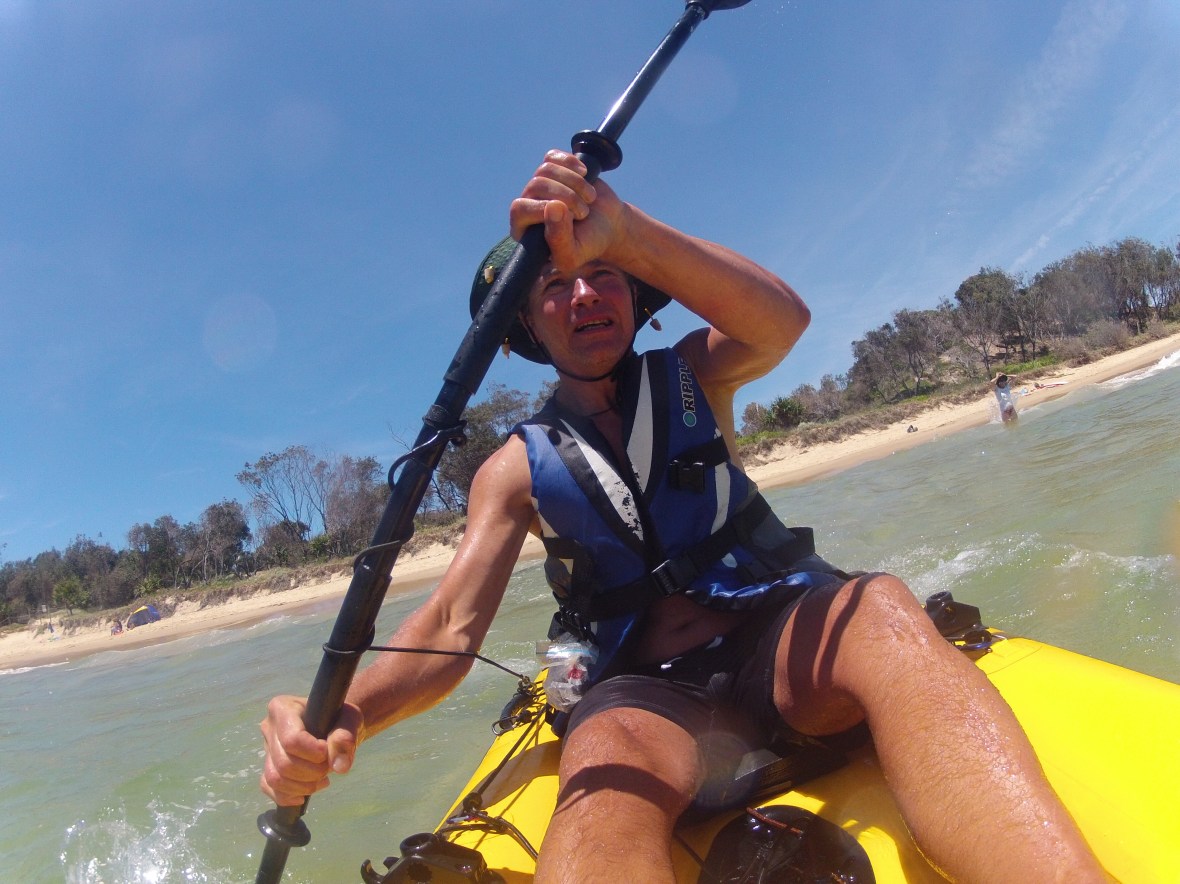 A physical factor, Hat Head, New South Wales, Australia 