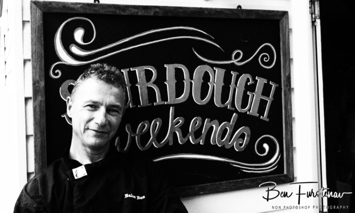 Happy in charge, Newrybar, New South Wales, Australia