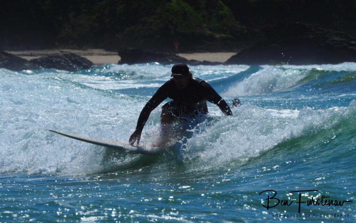 Surfing Australia, Diggers Beach, New South Wales