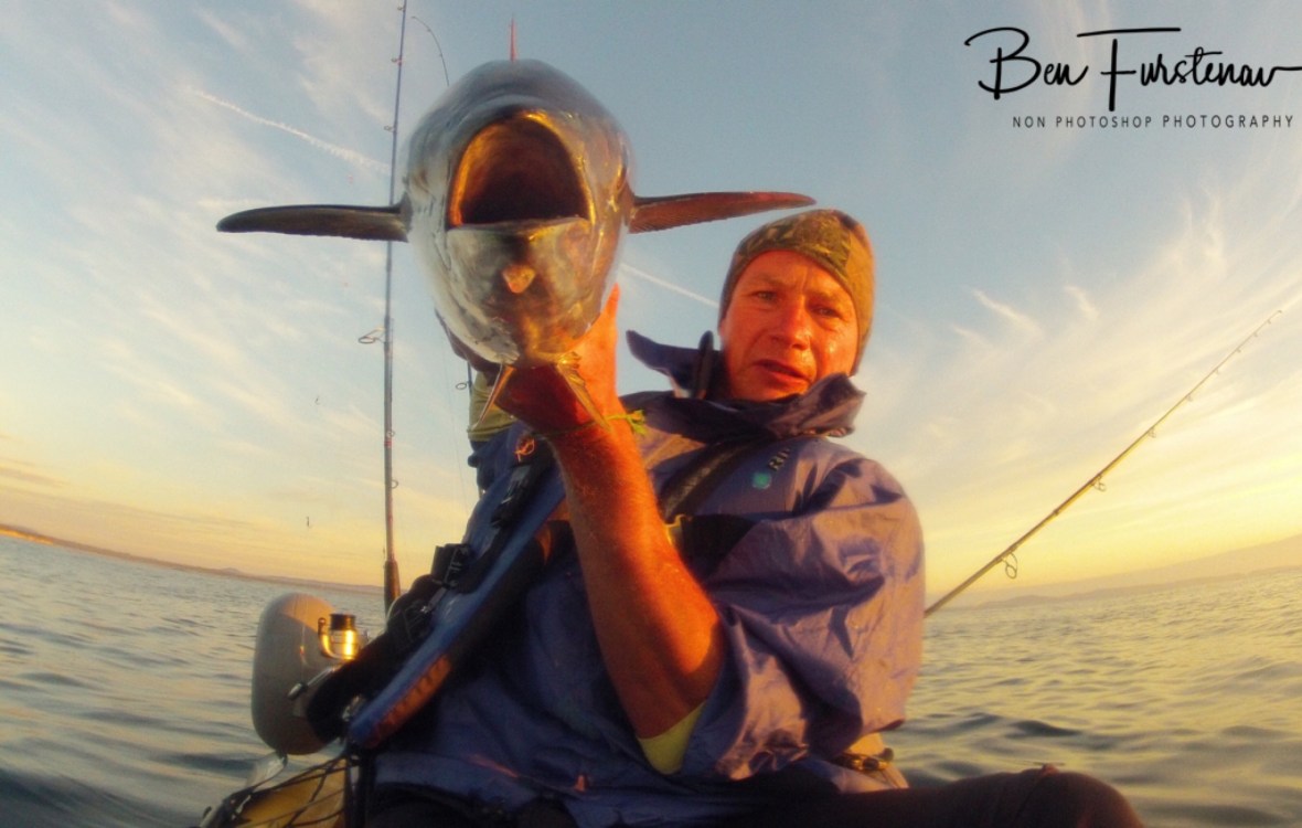 Torpedo shape, Woody Head, New South Wales, Australia 