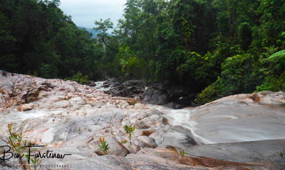Chess Rocks? Finch Hatton Gorge, Eungalla National Park, Queensland, Australia 