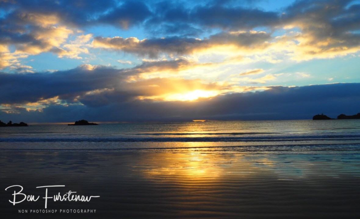 Awesome connection at Cape Hillsborough, Queensland, Australia