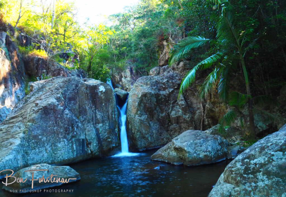 Stopped in my tracks at Little Crystal Creek, Northern Queensland, Australia 