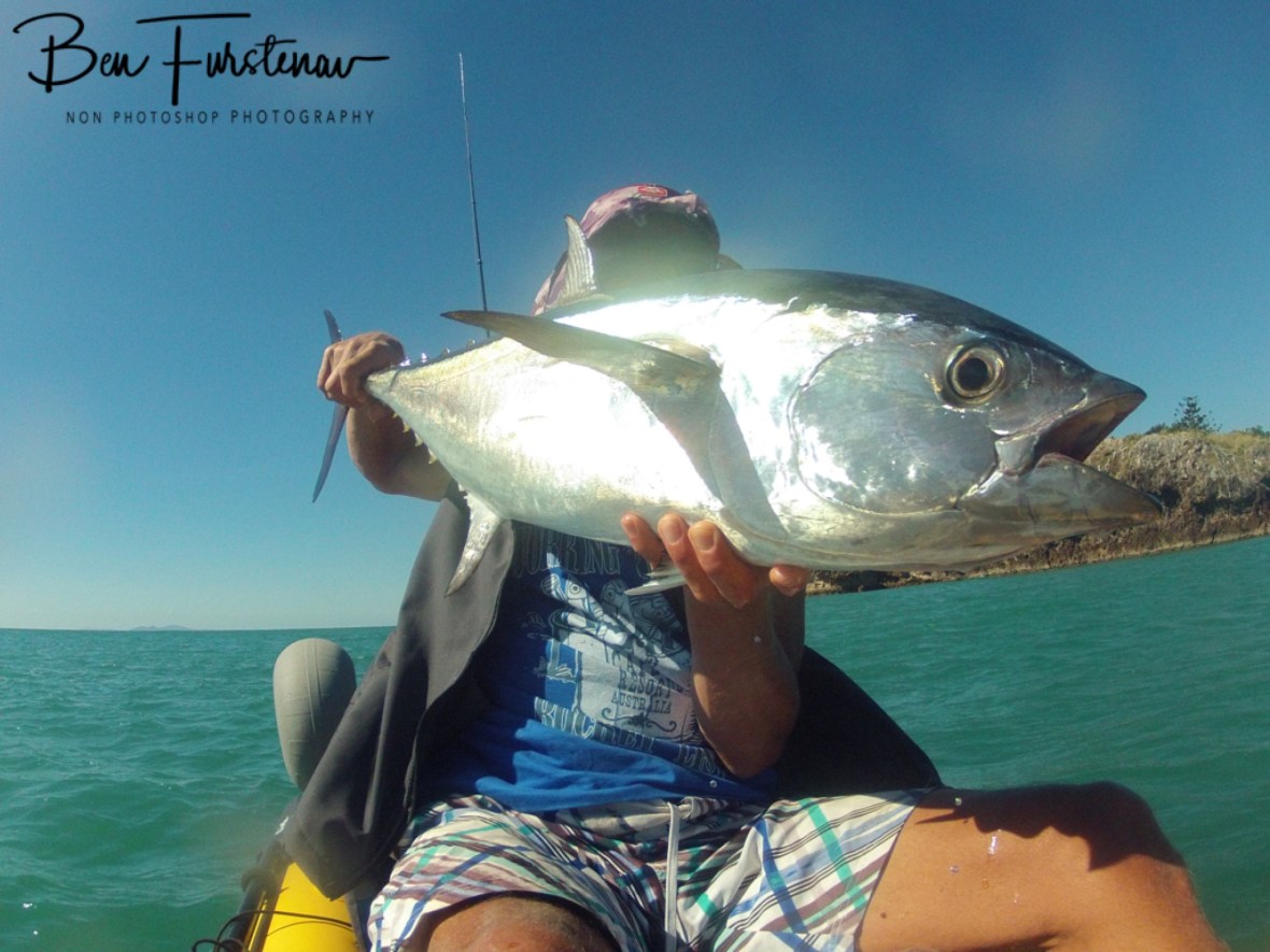 Shiny happy people at Cape Hillsborough, Queensland, Australia 