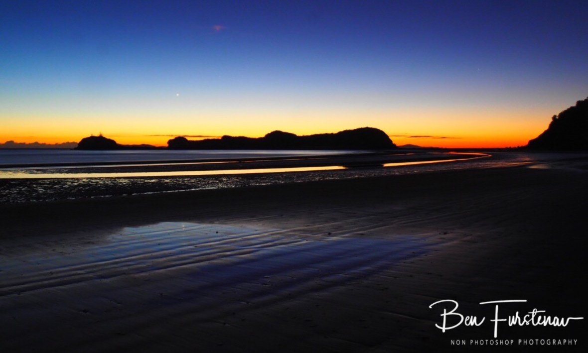 First light over Cape Hillsborough, Queensland, Australia 