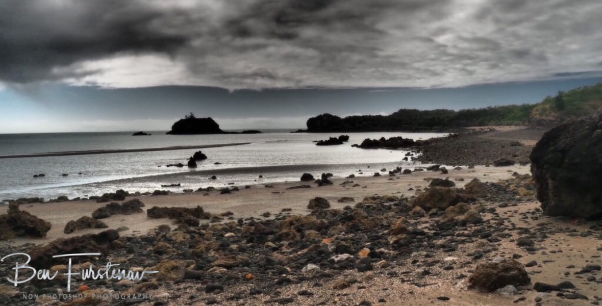 Rocky Road at Cape Hillsborough, Queensland, Australia 