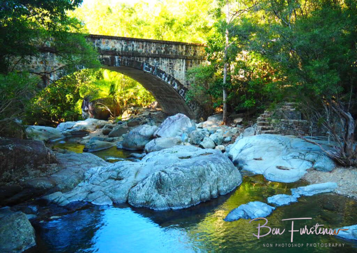 Priceless effort at Little Crystal Creek, Northern Queensland, Australia 
