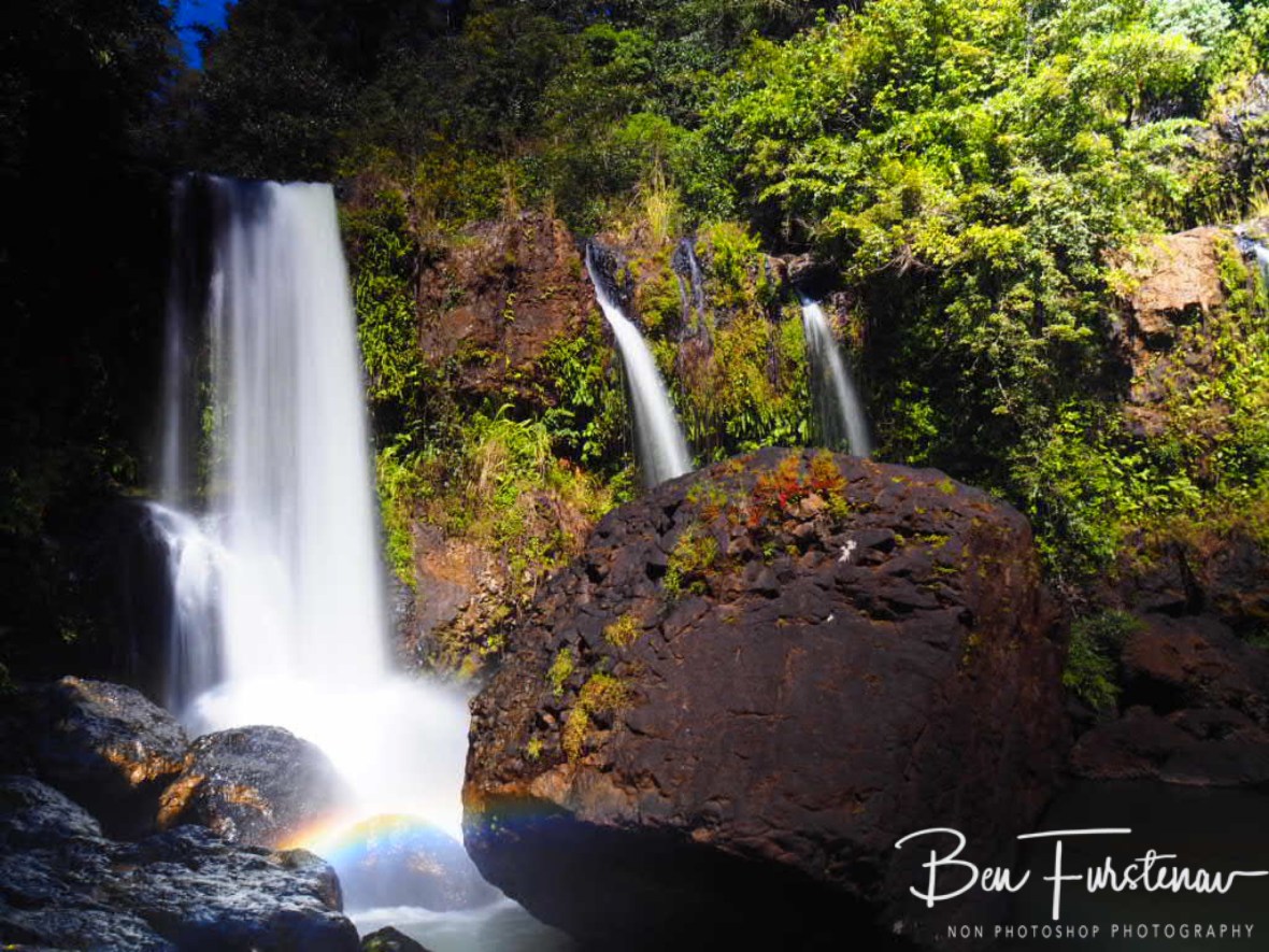 Colour spectrum at Atherton Tablelands, Far North Queensland, Australia 